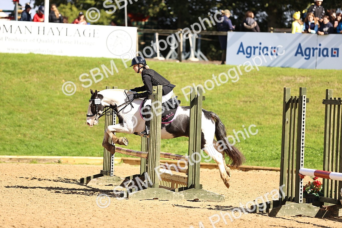 SBM_46029 - J9 - Junior Pony 70cm Championship