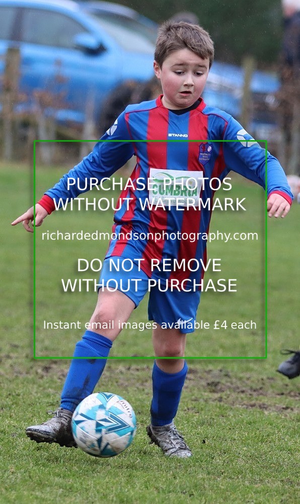 IMG_9051 - Kendal Utd U9 vs Swarthmoor U9 (28/1/23)