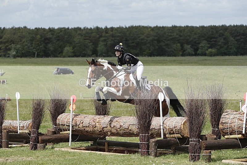 BVHT 140517  IXC -326 - Class 1 XC Intermediate 14/05/17