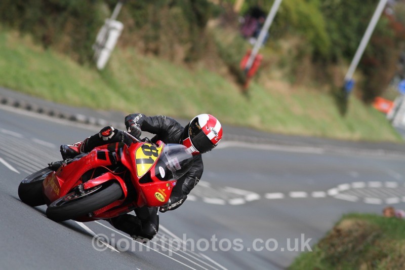  - Full Factory Senior Manx Grand Prix