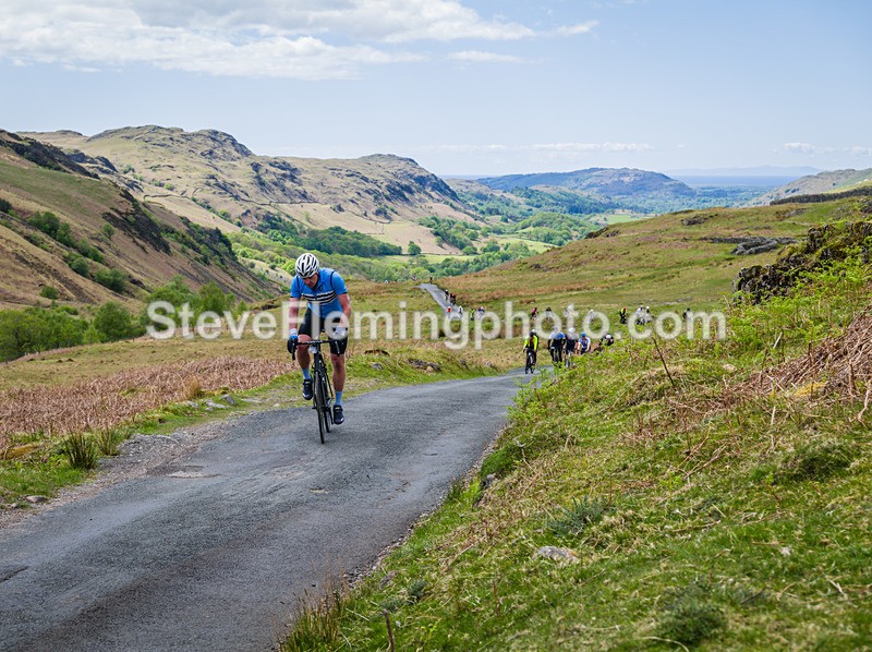 132947 - Hardknott Pass Camera 1 13.00-14.00
