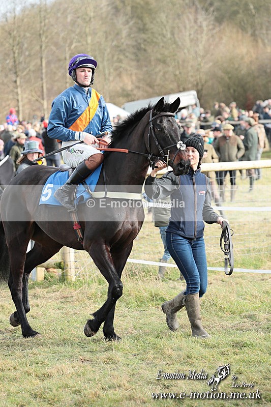PtP 220225 441 - Kimblewick Point-to-Point  Kingston Blount 22/02/25