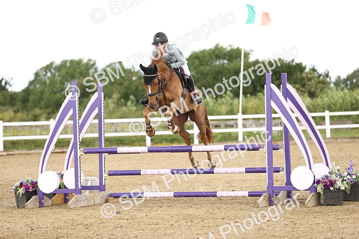 SBM_006067 - Class 16 - Senior British Novice - 90cm