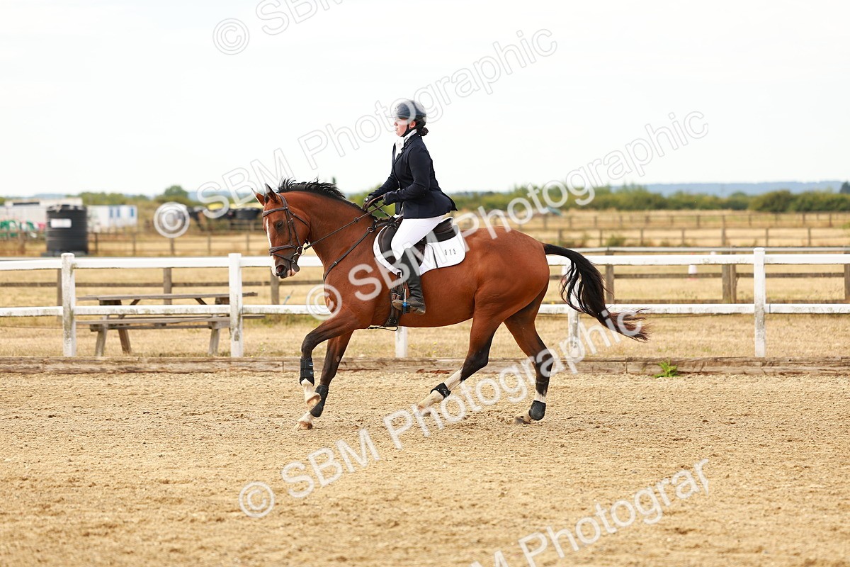 SBM_002216 - Class 9 - Senior British Novice - 90cm