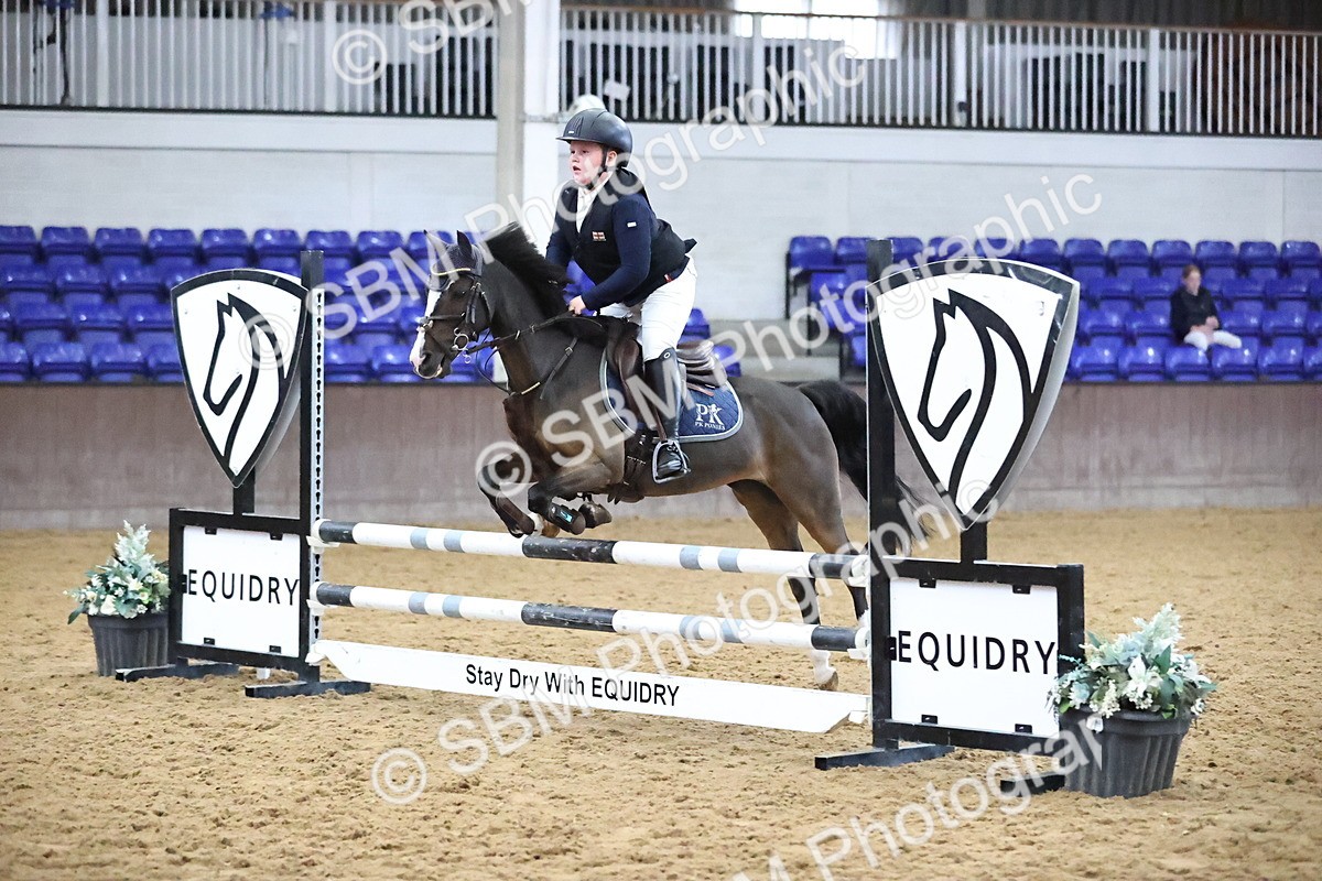 SBM_000267 - Class 1 - Stepping Stones 128-138cm Handicap