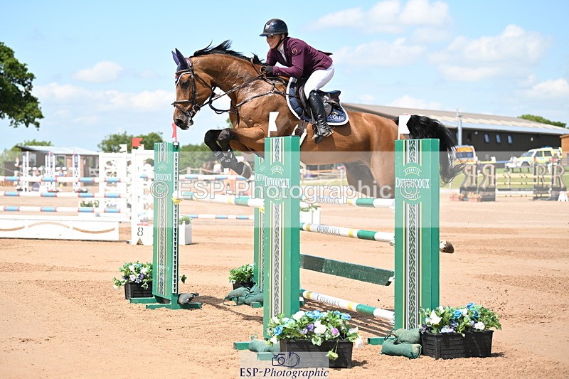 240718A-131306-05626 - Cls 33, YH 7 Yr Olds 1.30m