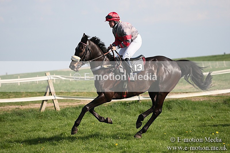 PtP 210418 465 - South & West Wilts Point-to-Point Larkhill 21/04/18