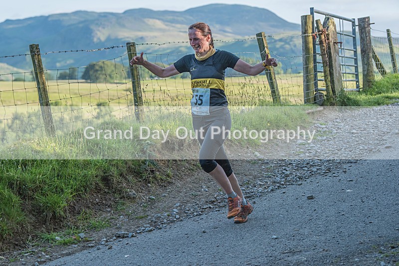 Round Latrigg-258 - Round Latrigg Fell Race Wednesday 22nd June 2022