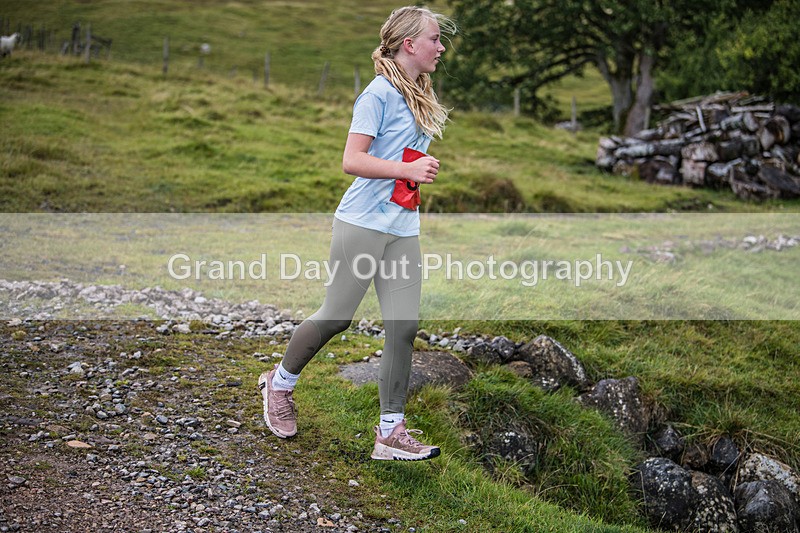 Westmorland-91 - Great Westmorland Trail Race (Junior & Senior Races) Saturday 13th September 2025