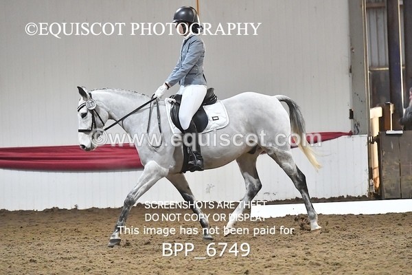 BPP_6749 - Caitriona Houston and The Mighty Cassius Clay - KINKELL DRESSAGE FINALS 2025