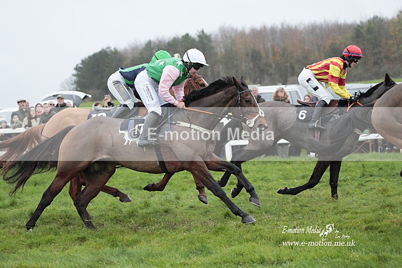 PtP 271122 546 - Hursley Hambledon Hunt Point-to-Point - Larkhill - 27/11/22
