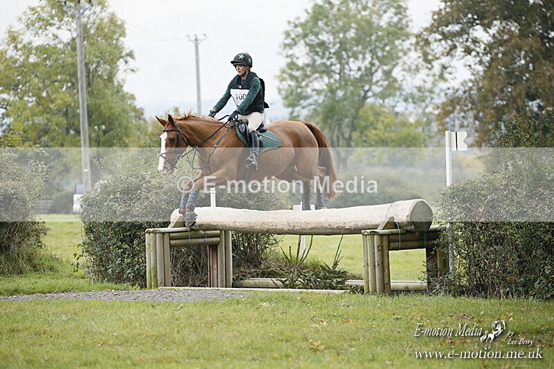 WWHT 181020 WWHT 181020 1597 - WWEC Open (1.00m)  18/10/20