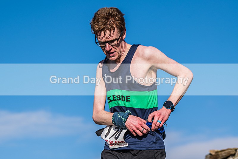Dunnerdale-192 - Dunnerdale Fell Race Saturday 12th November 2022