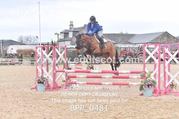 BPP_0481 - CLASS 2 Club/ Unaffiliated 80cms Open