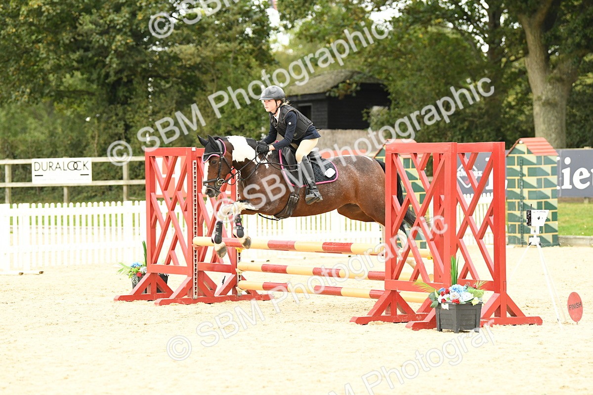 SBM_73275 - J16 - Junior Pony 75cm Championship