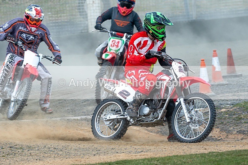 220423-7D-8E0A8675 - Ride & Skid It  Flat Track Experience 23rd April 22