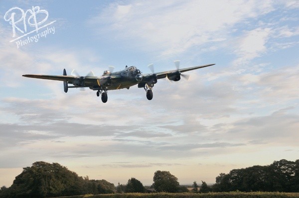 Lancaster Landing - Creative Images