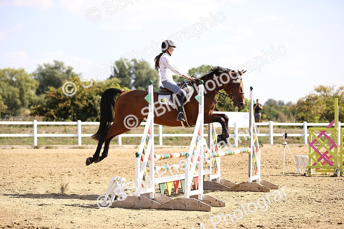 SBM_005891 - Class 9 - Senior British Novice - 90cm
