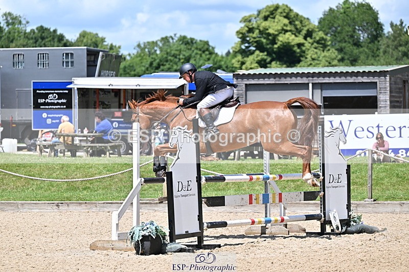 250615A-132900-10938 - Class 47 Snr British Novice 2nd Rnd