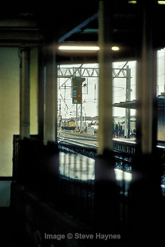20th Nov 1992 - Carnforth, Lancashire