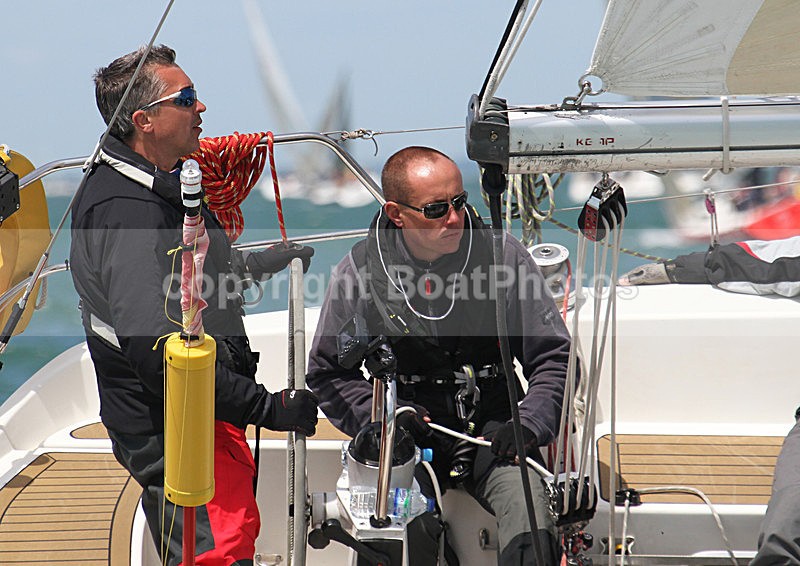 130601 GALLIVER GBR3297 IMG_7575 - ROUND THE ISLAND RACE - 1st June 2013
