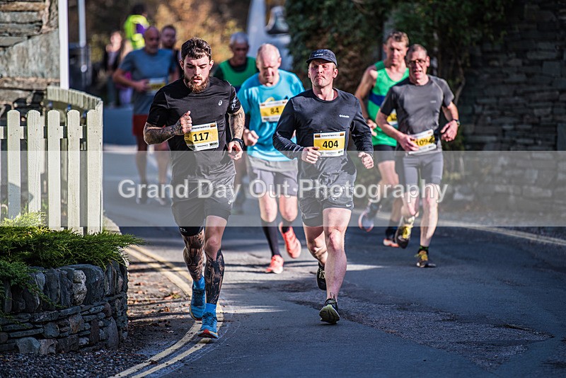 Derwentwater-411 - Derwentwater 10 Mile Road Race Sunday 5th November 2023