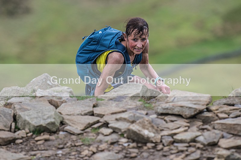 Inter Counties Women-346 - British Inter County Mountain Running Championship (Women) Saturday 14th June 2025