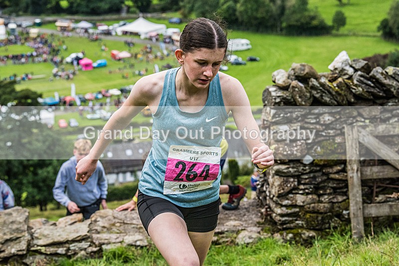 Grasmere-379 - Grasmere Sports Junior & Senior Fell Races Sunday 27th August 2023