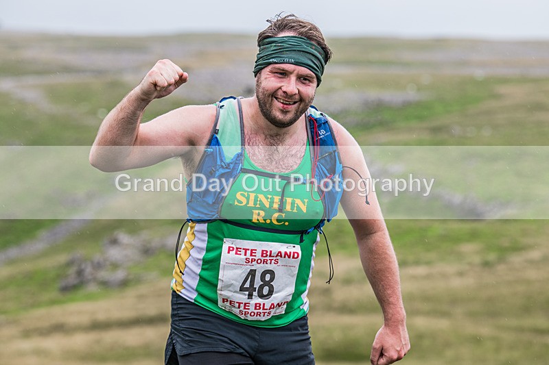 Ingleborough-403 - Ingleborough Mountain Race Saturday 19th July 2025