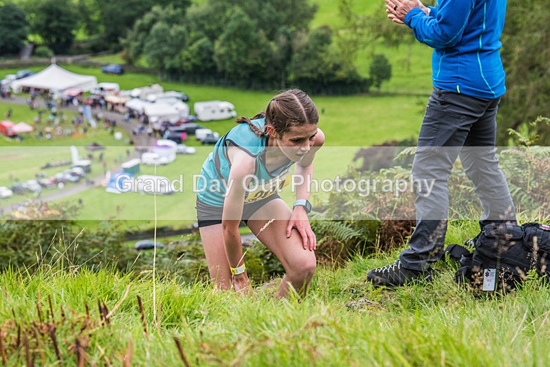 Grasmere-157 - Grasmere Sports Junior & Senior Fell Races Sunday 27th August 2023