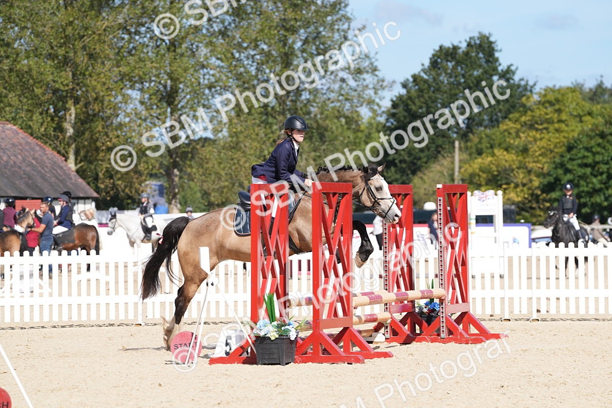 SBM_38875 - J21 - Junior Horse 60cm Championship