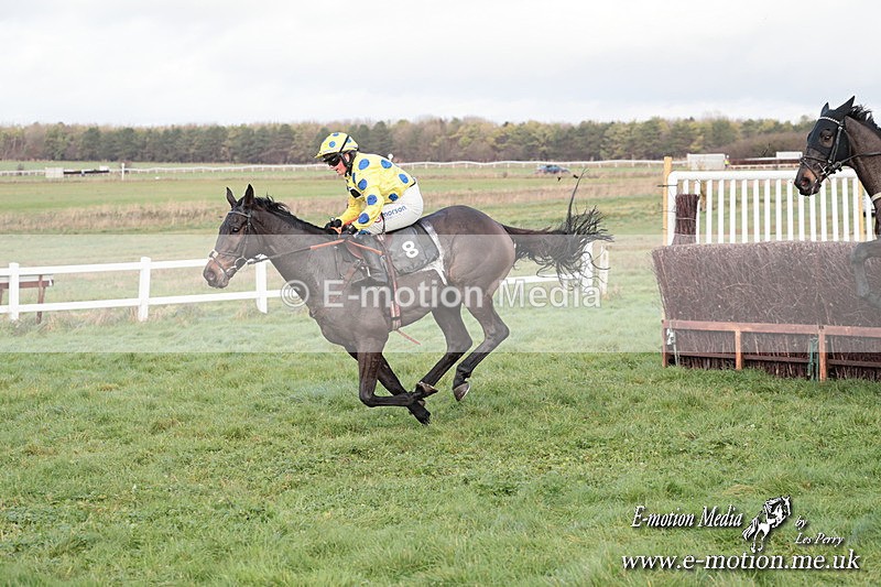 PtP 011224 406 - Hursley Hambledon Point-to-Point Larkhill 01/12/24