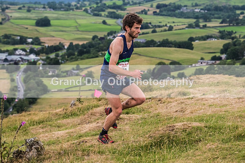Reston-319 - Reston Scar Fell Race Wednesday 5th July 2023