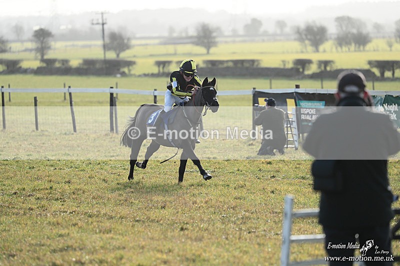 PR PtP 250126 134 - Pony Racing Cocklebarrow 25/01/26