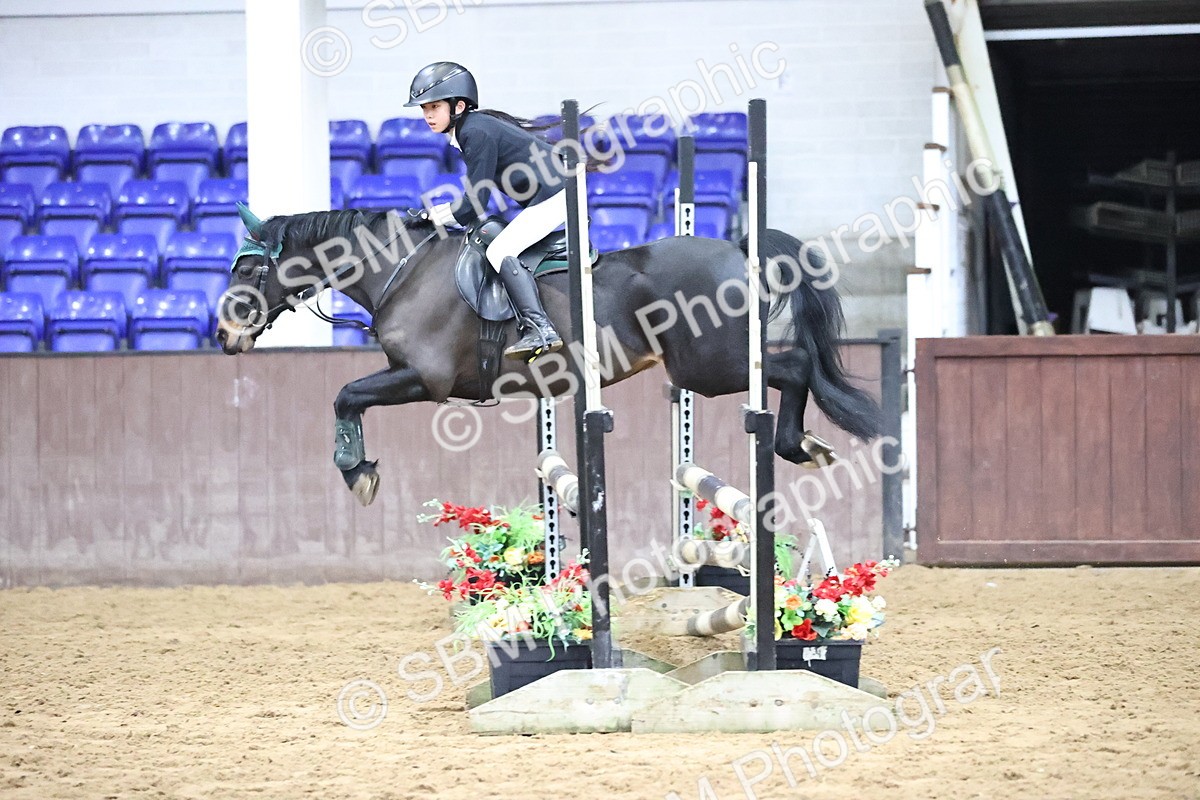 SBM_009363 - Class 1 - Pony Intro 70cm Open