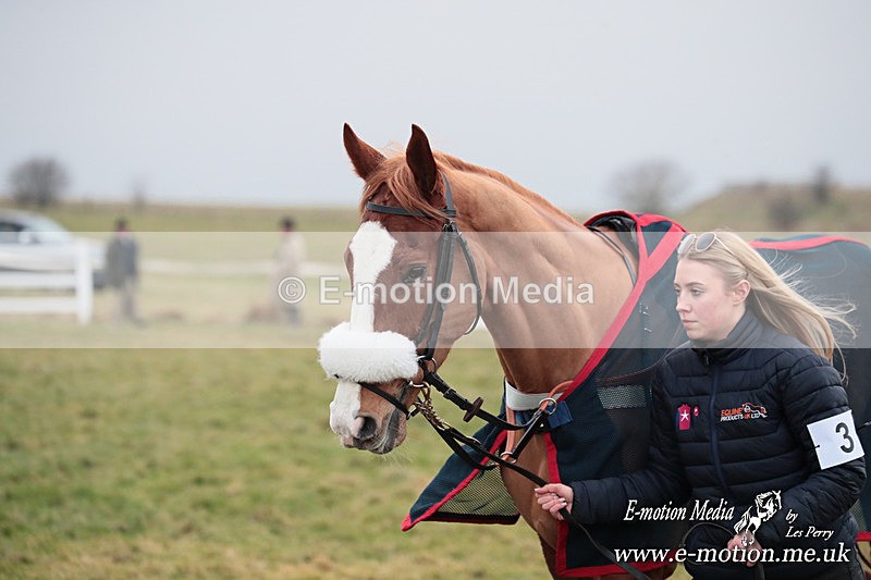 PtP 160225 998 - Combined Service Point-to-Point Races Larkhill 16/02/25