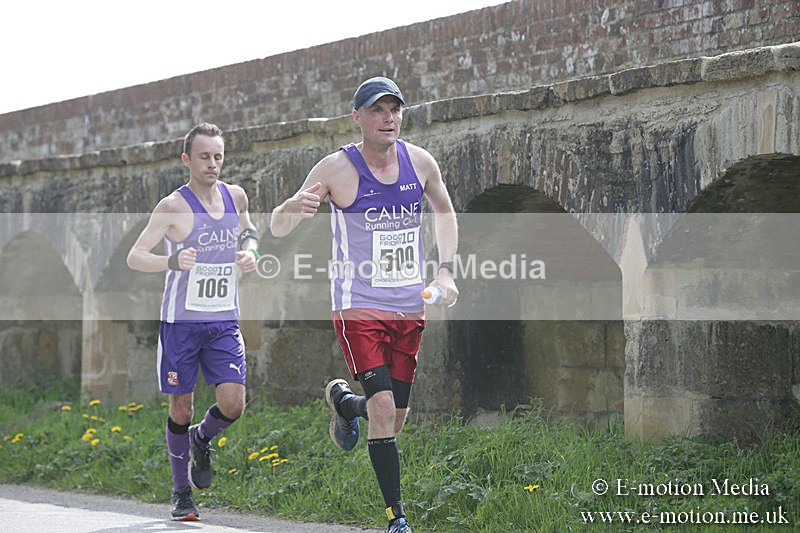 CAD 190419 108 - Cadence Events    Good Friday 10 Miler 19/04/19