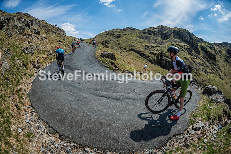 130655 - Hardknott Hairpin 13.00 - 14.00