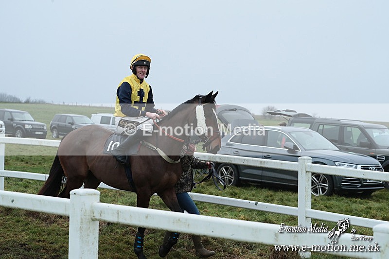 PtP 180126  0839 - Royal Artillery PtP Larkhill 18/01/26