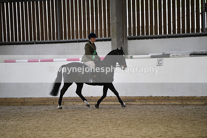 WJ5_6478 - Class 9 Ridden Veteran