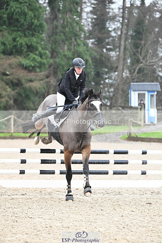 250215A-140458-01422 - Cls 1 British Novice and 90cm Open