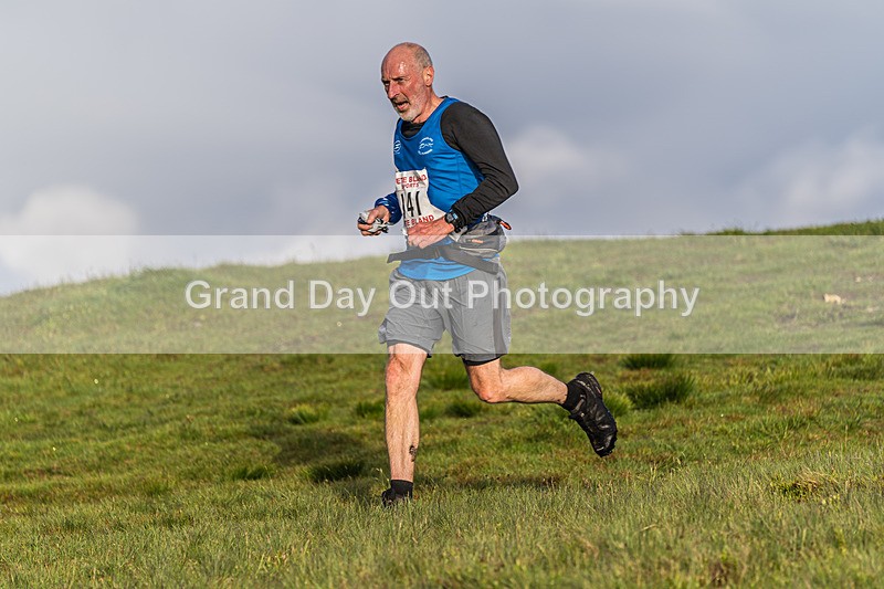 Gavel-201 - Gavel Fell Race Wednesday 29th May 2024