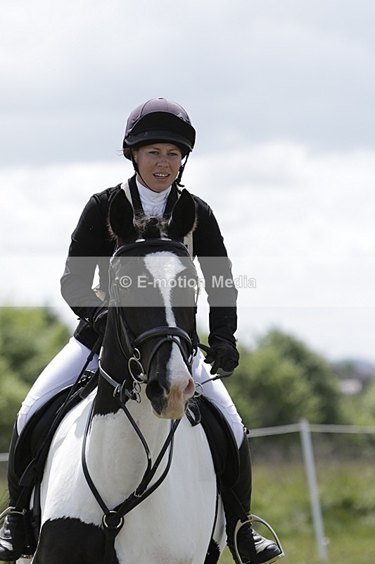 BVHT 140517 N-338 - Class 2 SJ Novice 14/05/17