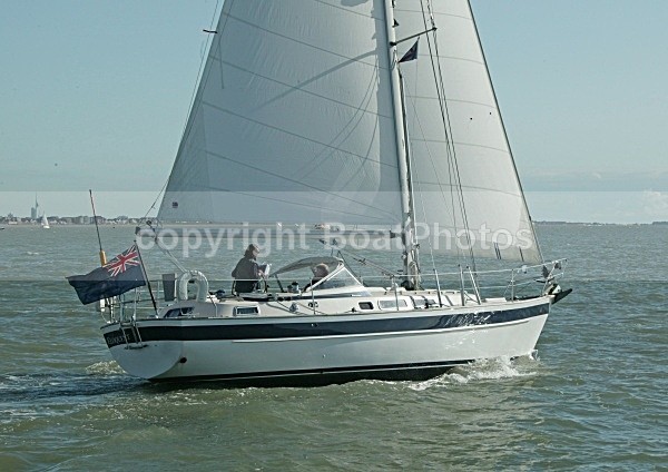 081018 ELOQUENT 8CDX1752 - Sailboats - monohull