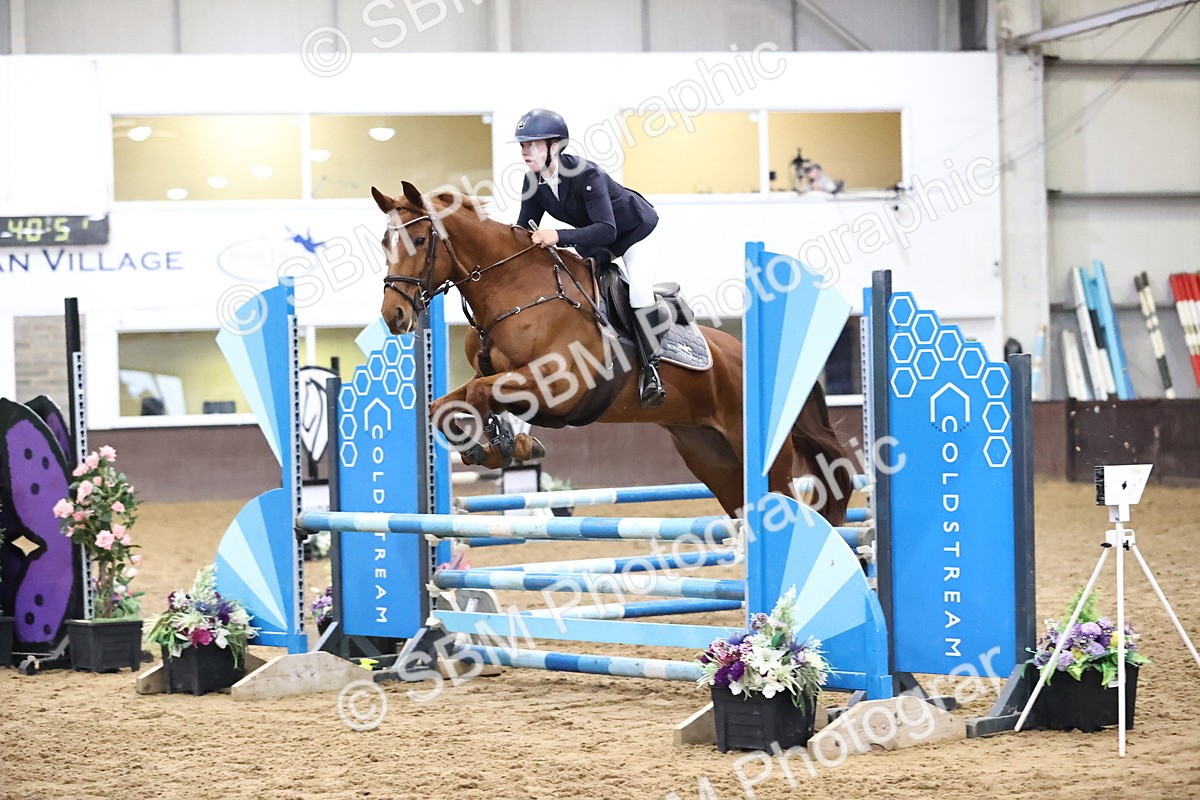 SBM_002885 - Class 14 - Senior British Novice - 90cm