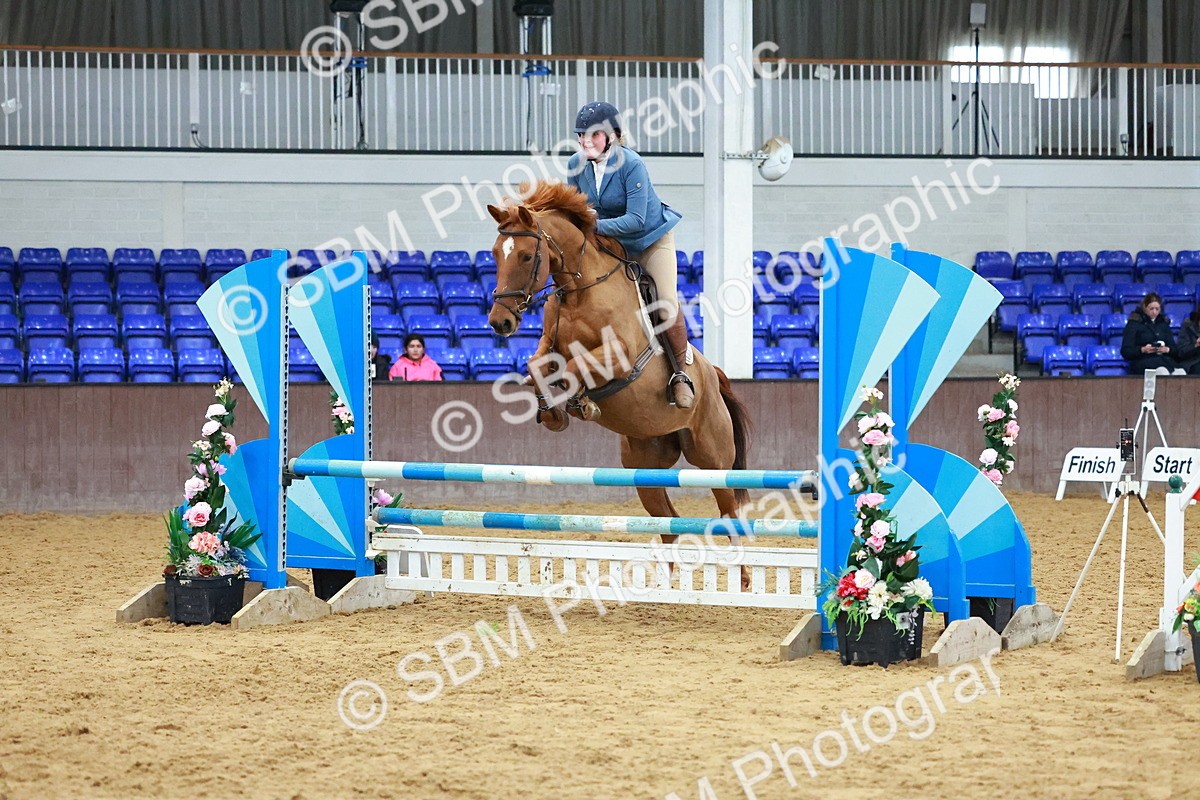 SBM_005598 - Class 16 - Blue Chip Ruby Championship Qualifier 90cm - 1st Half