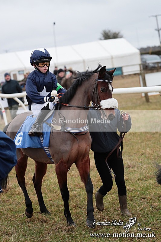 PRPTP 260125 95 - Pony Racing from Cocklebarrow Farm 26/01/25