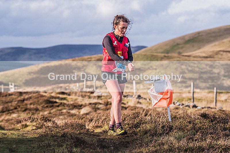 Leg Four-647 - Leg 4 British Fell & Hill Relay Championship Broughton Scotland Saturday 15th October 2022