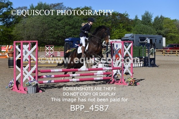 BPP_4587 - CLASS 12 SAT Club/ Unaffiliated 80cms Open