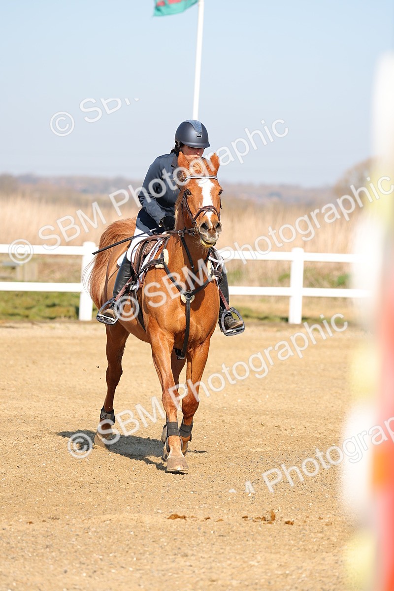 SBM_000164 - Class 1 - Clear Round